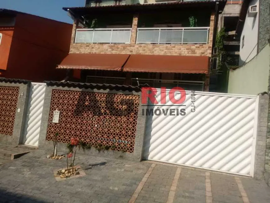 Foto 1 de Casa de Condomínio com 3 Quartos à venda, 271m² em  Vila Valqueire, Rio de Janeiro