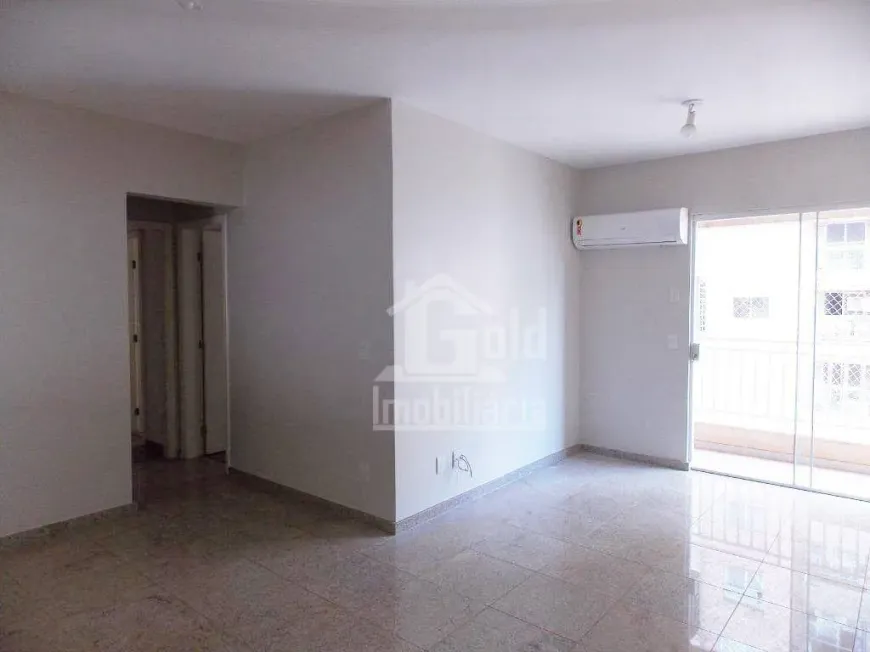 Foto 1 de Apartamento com 2 Quartos para alugar, 71m² em Jardim São Luiz, Ribeirão Preto