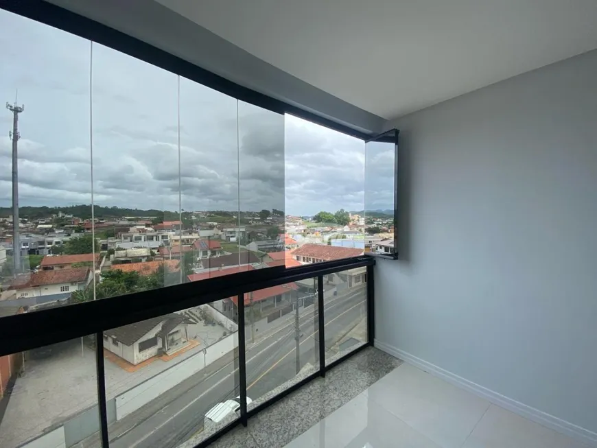 Foto 1 de Apartamento com 3 Quartos à venda, 95m² em Santa Terezinha, Gaspar