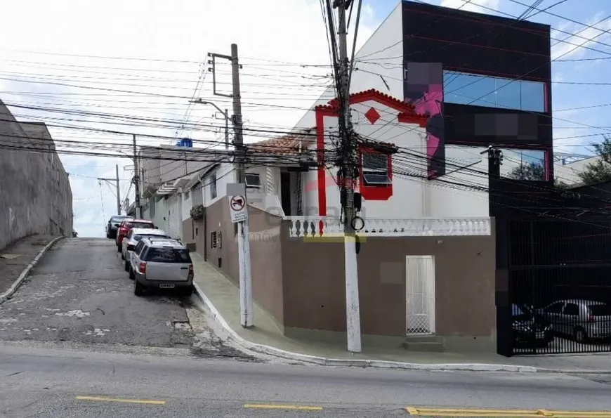 Foto 1 de Sobrado com 3 Quartos à venda, 110m² em Tucuruvi, São Paulo