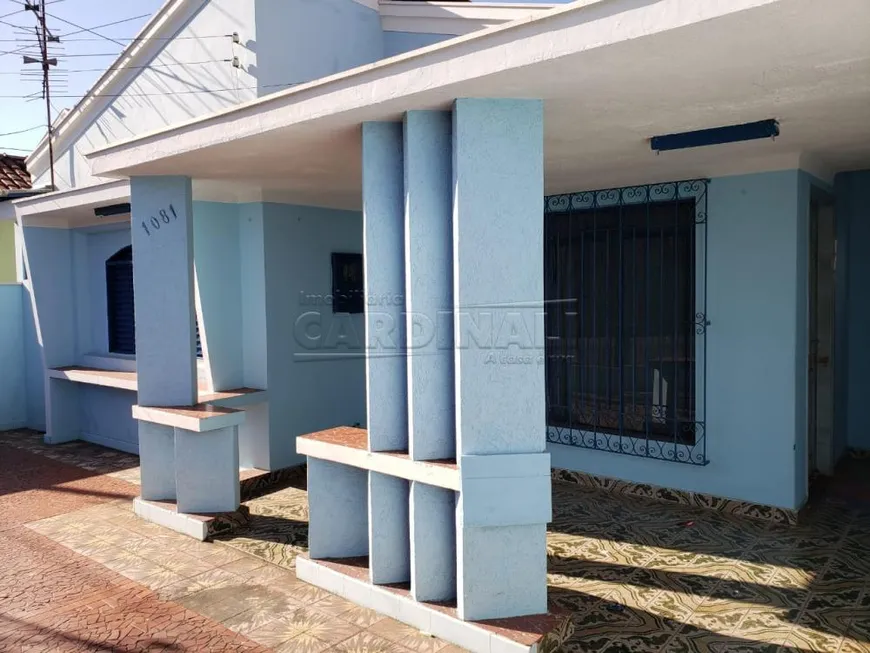 Foto 1 de Casa com 4 Quartos à venda, 110m² em Vila Prado, São Carlos