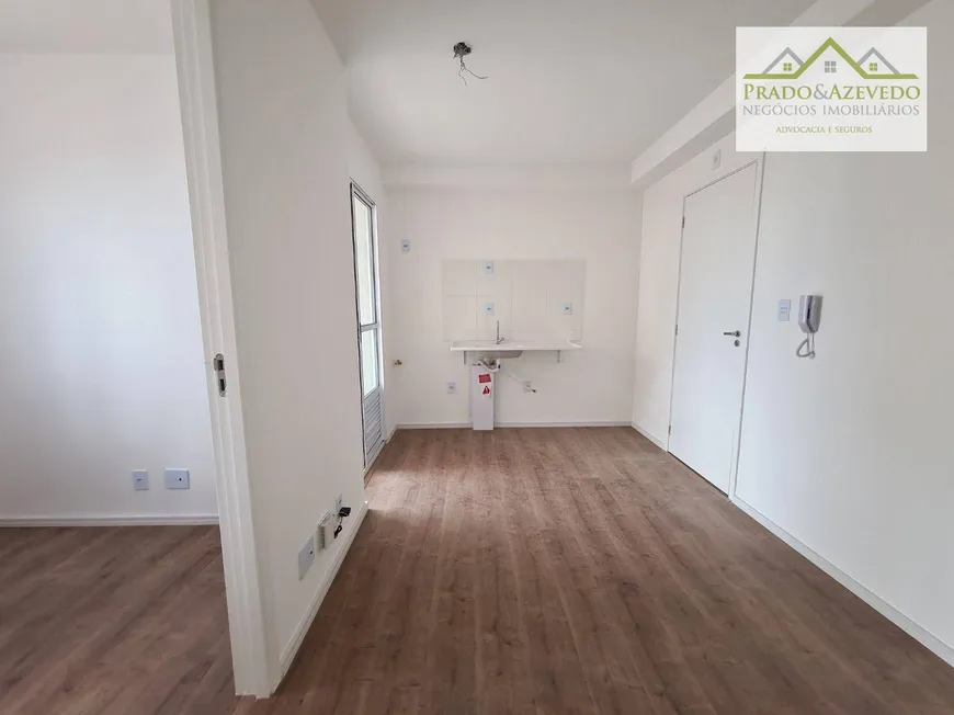 Foto 1 de Apartamento com 2 Quartos à venda, 31m² em Vila Sônia, São Paulo