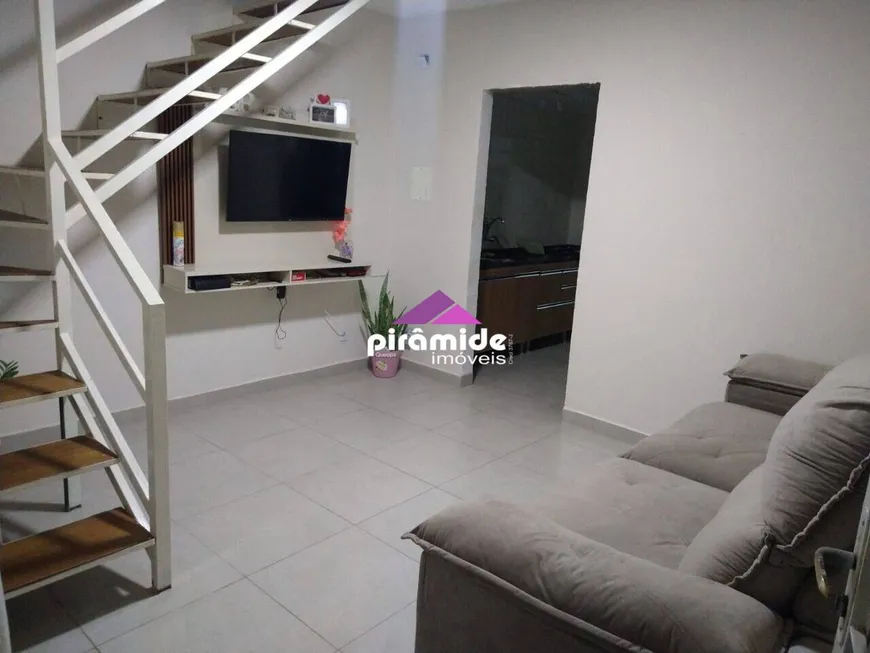 Foto 1 de Apartamento com 2 Quartos à venda, 51m² em Recanto Caeté, São José dos Campos