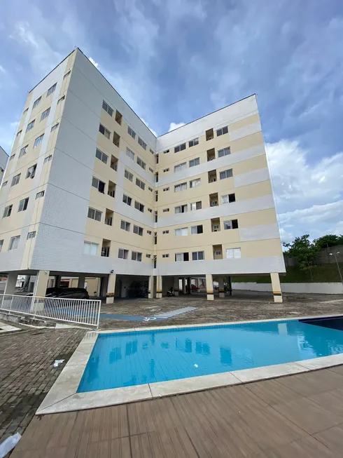 Foto 1 de Apartamento com 3 Quartos à venda, 64m² em Uruguai, Teresina