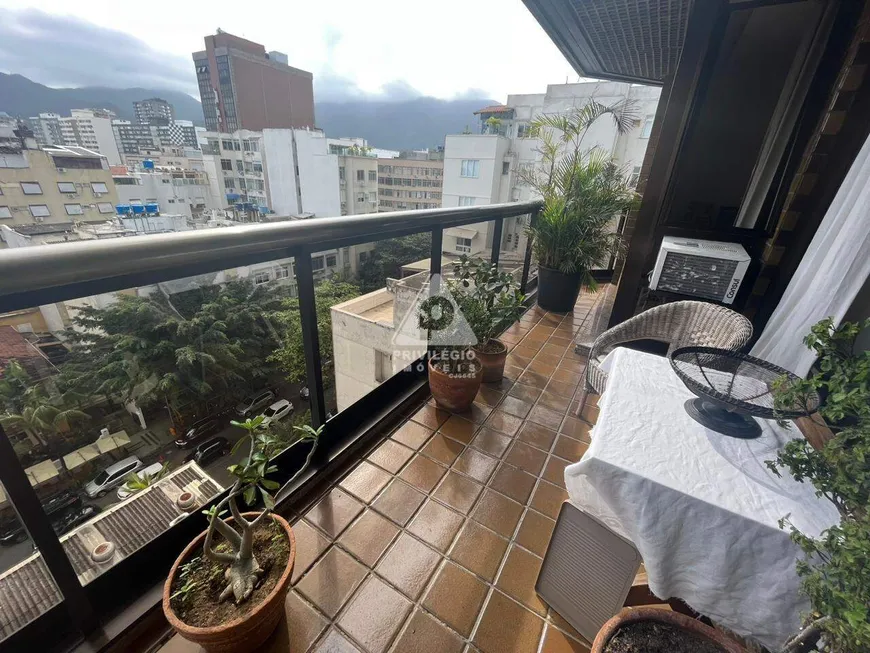 Foto 1 de Flat com 2 Quartos à venda, 91m² em Ipanema, Rio de Janeiro