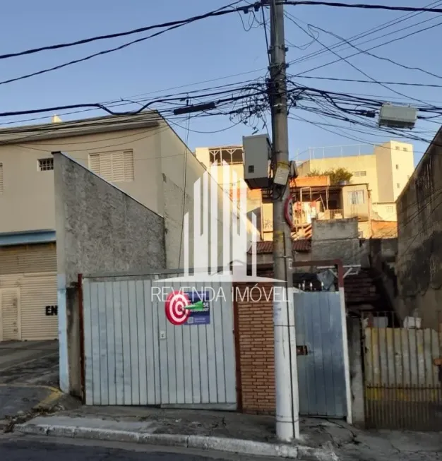 Foto 1 de Lote/Terreno à venda, 303m² em Vila Nova Cachoeirinha, São Paulo