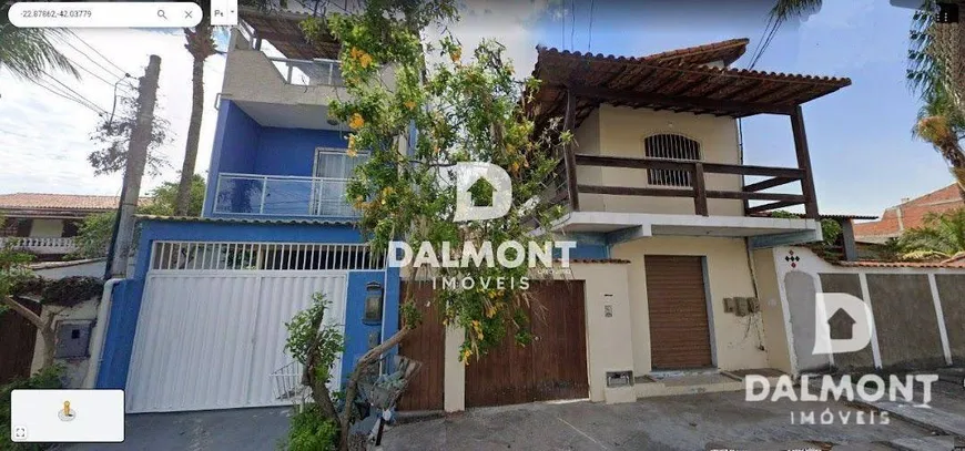 Foto 1 de Casa com 2 Quartos à venda, 86m² em Jardim Excelsior, Cabo Frio