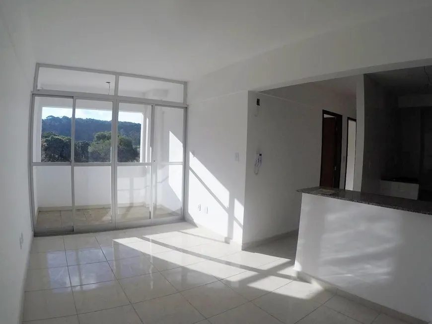 Foto 1 de Apartamento com 2 Quartos à venda, 50m² em Granjas Betania, Juiz de Fora