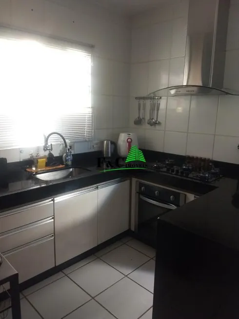 Foto 1 de Casa de Condomínio com 2 Quartos à venda, 147m² em Jardim Campo Belo, Limeira