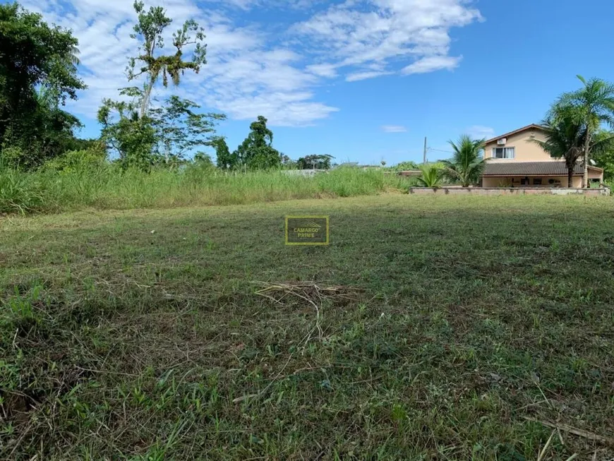 Foto 1 de Lote/Terreno à venda, 384m² em Massaguaçu, Caraguatatuba