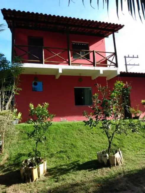 Foto 1 de Fazenda/Sítio com 2 Quartos à venda, 1340m² em Amado Bahia, Mata de São João