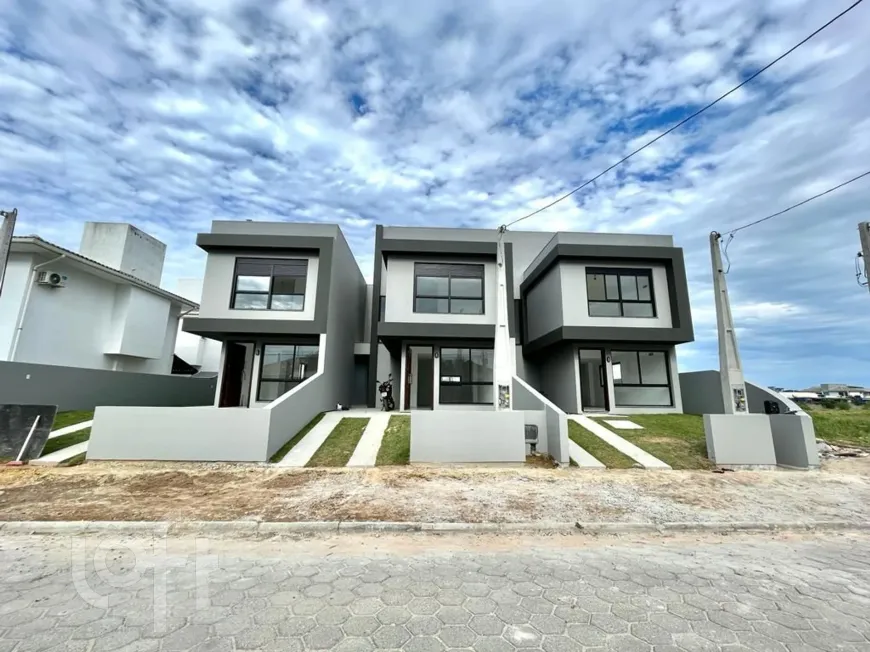 Foto 1 de Casa com 3 Quartos à venda, 133m² em Campeche, Florianópolis