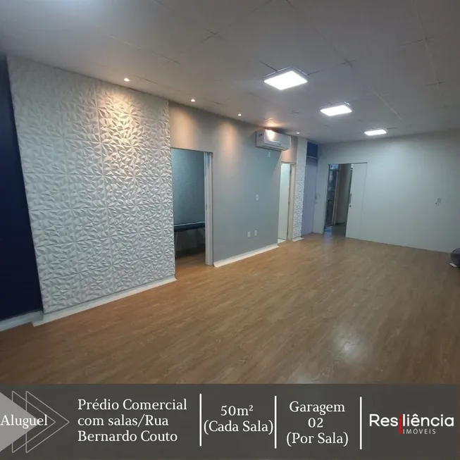 Foto 1 de Sala Comercial para alugar, 50m² em Umarizal, Belém