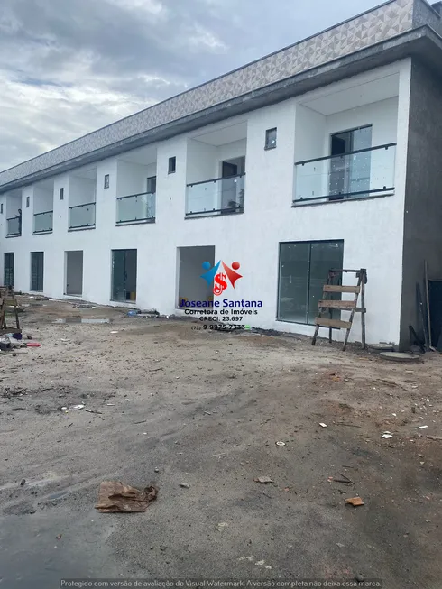 Foto 1 de Apartamento com 3 Quartos à venda, 104m² em Taperapuan, Porto Seguro