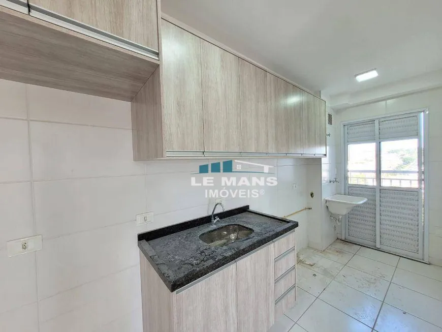 Foto 1 de Apartamento com 2 Quartos para venda ou aluguel, 61m² em Paulicéia, Piracicaba