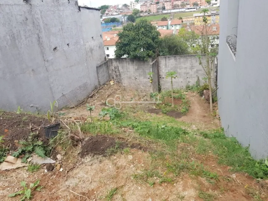 Foto 1 de Lote/Terreno à venda, 250m² em Assunção, São Bernardo do Campo