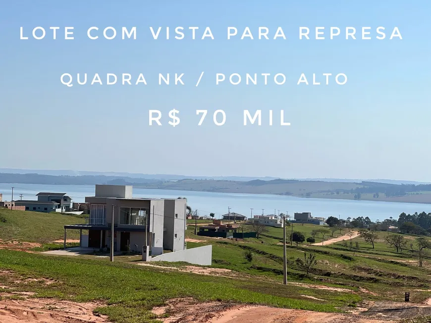 Foto 1 de Lote/Terreno à venda, 450m² em Condomínio Riviera de Santa Cristina XIII, Paranapanema