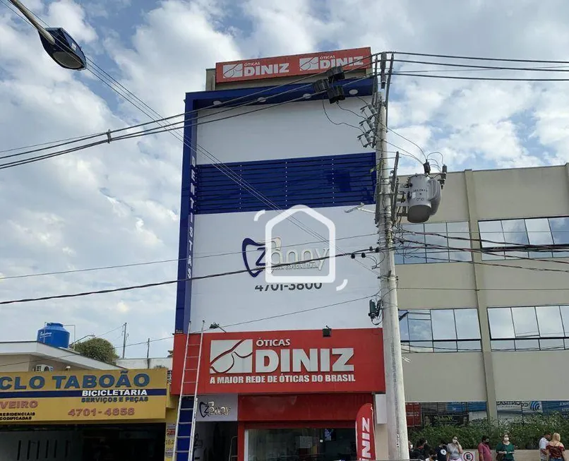 Foto 1 de Prédio Comercial à venda, 512m² em Centro, Taboão da Serra