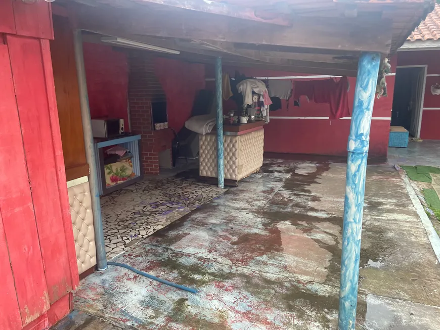 Foto 1 de Casa com 3 Quartos à venda, 100m² em Cara Cara, Ponta Grossa