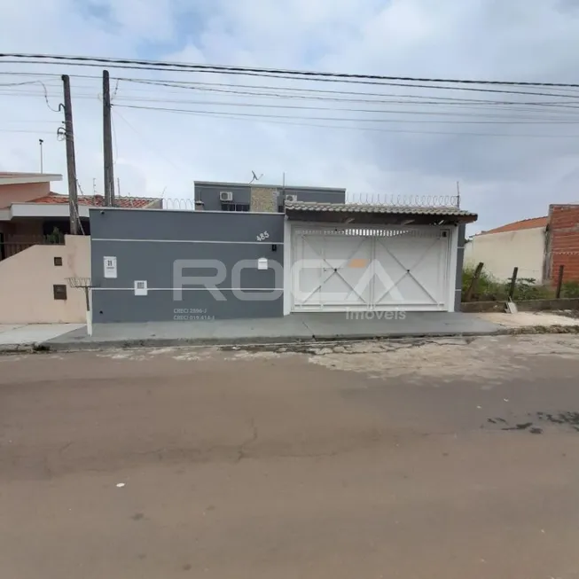 Foto 1 de Casa com 4 Quartos à venda, 201m² em Jardim Embare, São Carlos