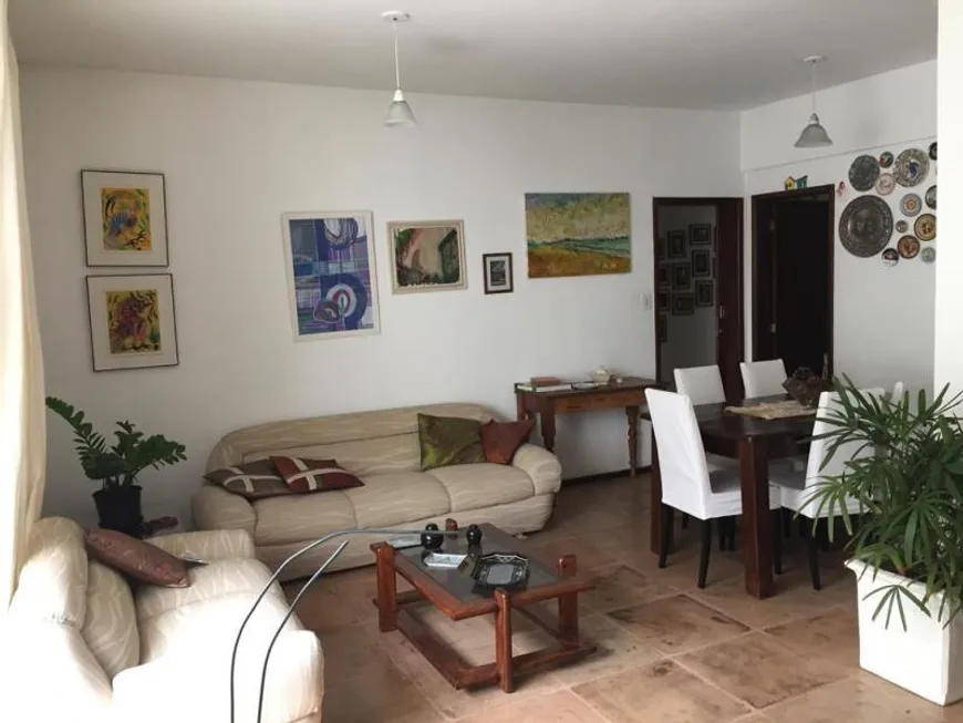 Foto 1 de Apartamento com 3 Quartos à venda, 106m² em Rio Vermelho, Salvador