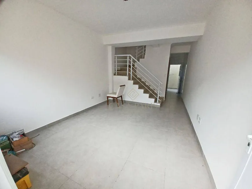 Foto 1 de Casa de Condomínio com 2 Quartos à venda, 65m² em Tude Bastos, Praia Grande