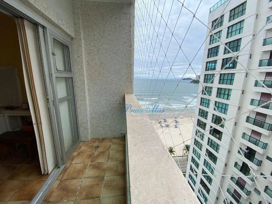 Foto 1 de Apartamento com 1 Quarto à venda, 59m² em Pitangueiras, Guarujá