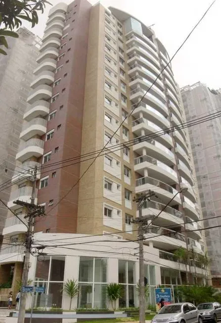 Foto 1 de Apartamento com 3 Quartos à venda, 276m² em Vila Nova Conceição, São Paulo