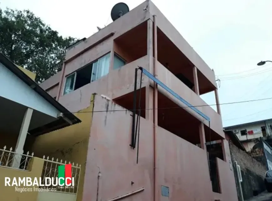 Foto 1 de Casa com 4 Quartos para venda ou aluguel, 180m² em Cidade Nova, Manaus