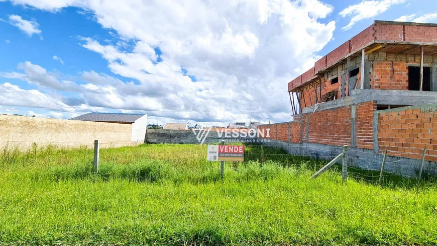 Foto 1 de Lote/Terreno à venda, 520m² em Cruzeiro, São José dos Pinhais