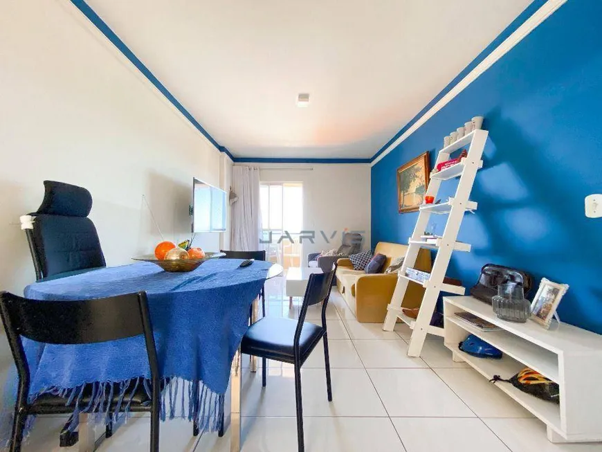 Foto 1 de Apartamento com 1 Quarto à venda, 48m² em Ponta Verde, Maceió