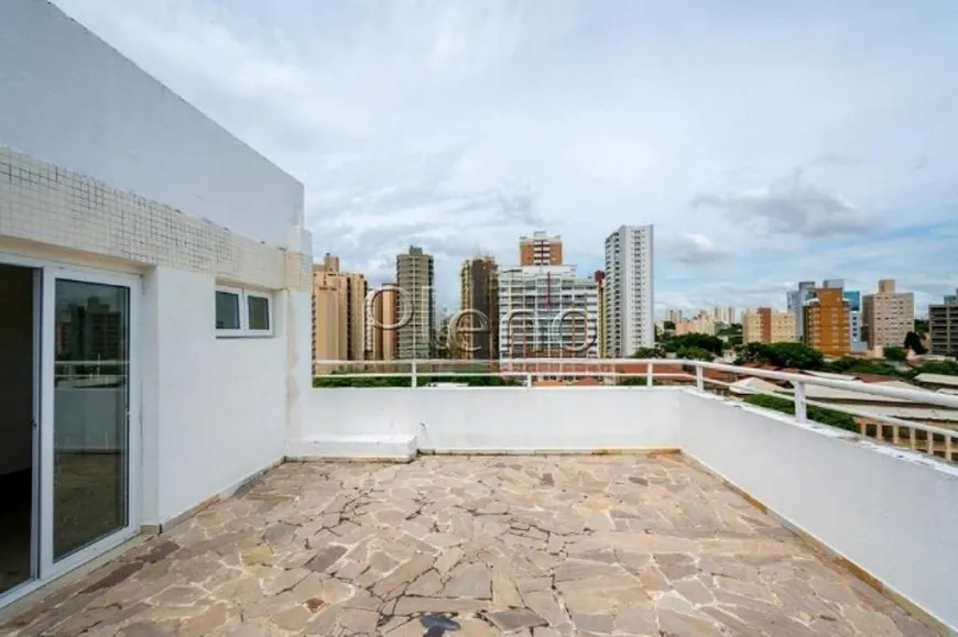 Foto 1 de Cobertura com 2 Quartos à venda, 86m² em Vila Itapura, Campinas