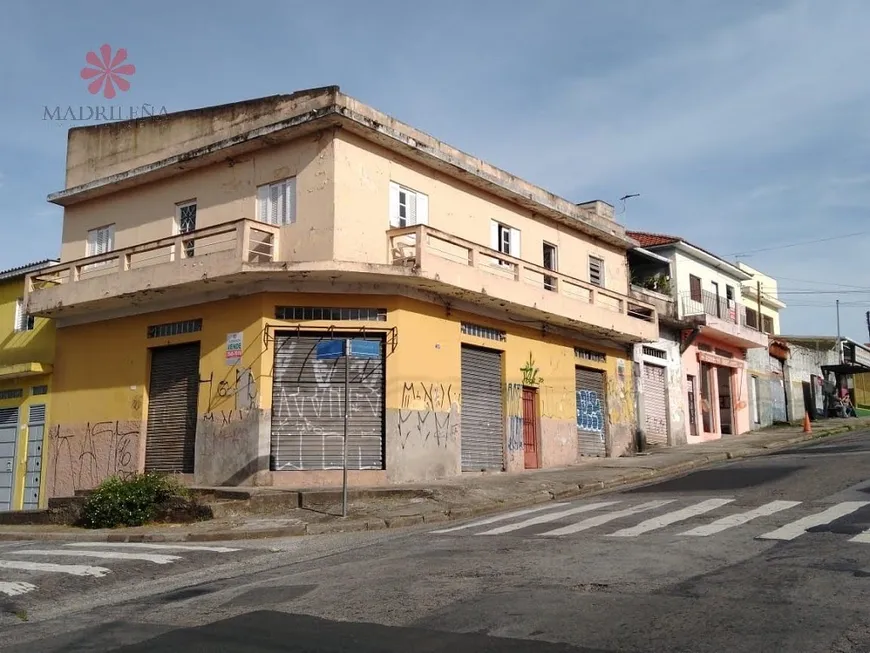 Foto 1 de Lote/Terreno à venda em Vila Ré, São Paulo