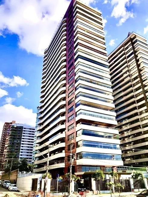 Foto 1 de Apartamento com 4 Quartos à venda, 543m² em Meireles, Fortaleza