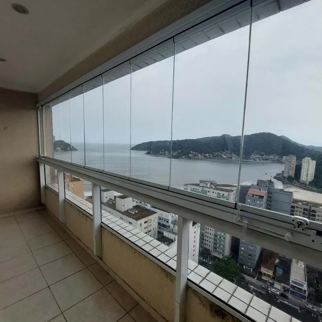 Foto 1 de Apartamento com 3 Quartos à venda, 68m² em Centro, São Vicente