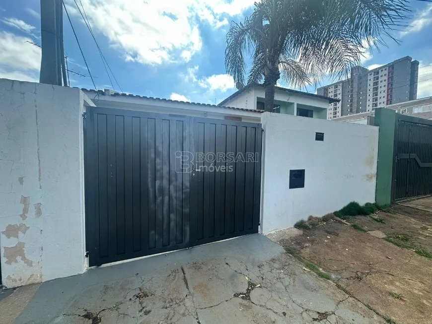 Foto 1 de Casa com 2 Quartos à venda, 103m² em Jardim Imperador, Araraquara