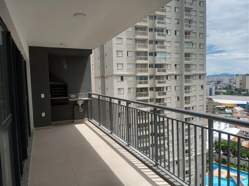 Foto 1 de Apartamento com 3 Quartos à venda, 108m² em Tatuapé, São Paulo