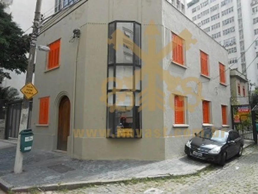 Foto 1 de Imóvel Comercial para alugar, 186m² em Higienópolis, São Paulo