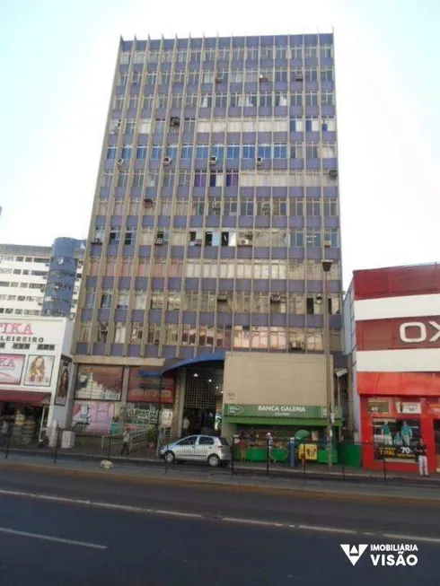 Foto 1 de Sala Comercial para alugar, 74m² em Centro, Uberaba