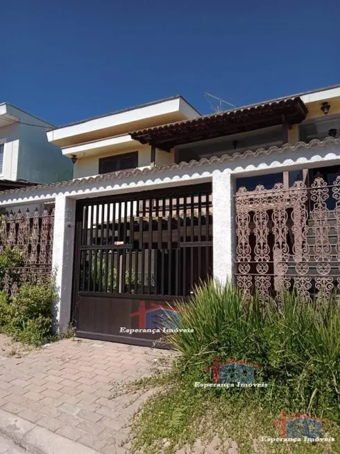 Foto 1 de Sobrado com 3 Quartos à venda, 180m² em Vila Osasco, Osasco