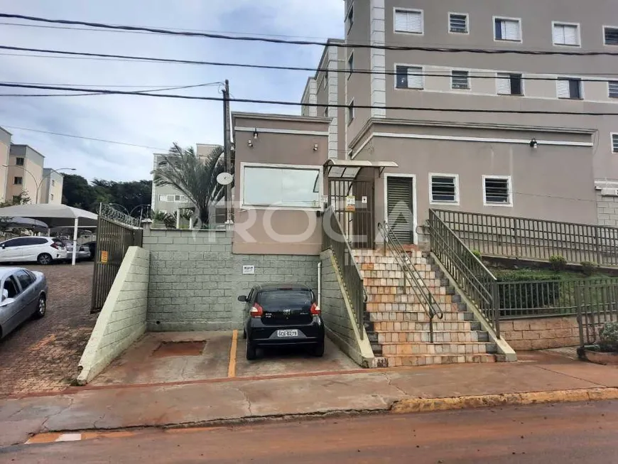 Foto 1 de Apartamento com 2 Quartos à venda, 45m² em Recreio São Judas Tadeu, São Carlos