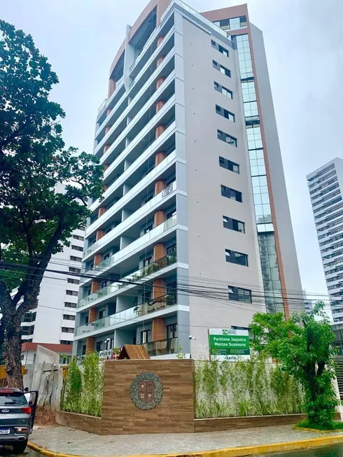 Foto 1 de Apartamento com 2 Quartos à venda, 124m² em Tamarineira, Recife