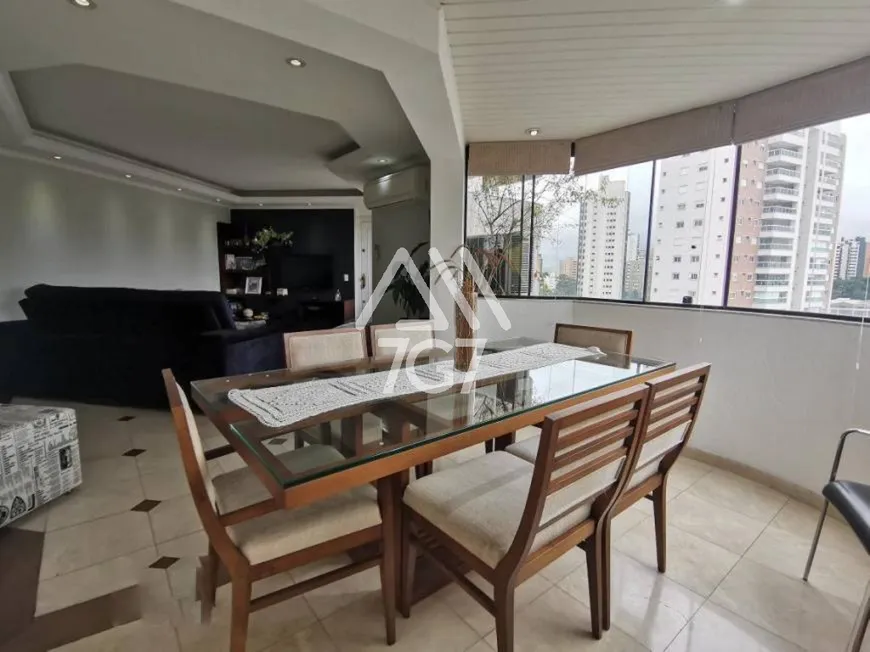 Foto 1 de Apartamento com 3 Quartos à venda, 117m² em Vila Andrade, São Paulo