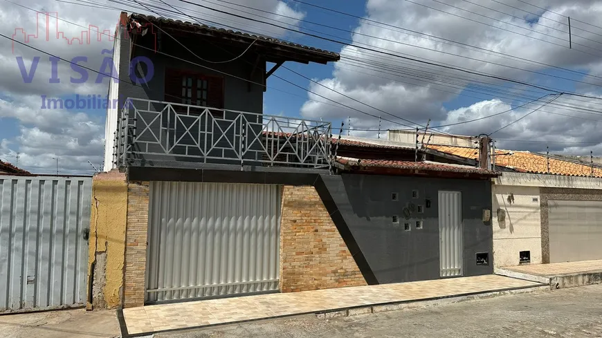 Foto 1 de Casa com 3 Quartos à venda, 200m² em Alto de Sao Manoel, Mossoró