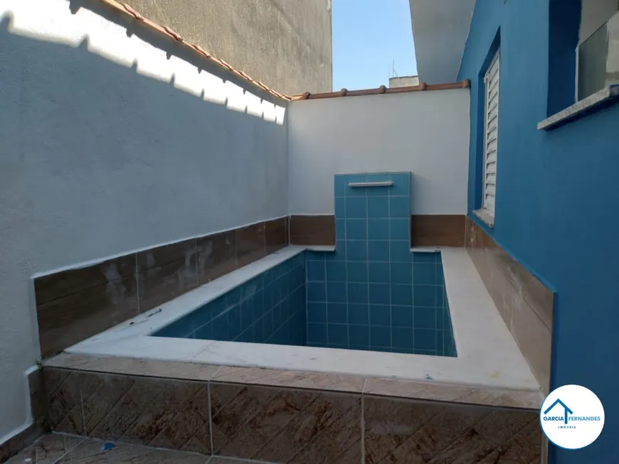 Foto 1 de Casa de Condomínio com 2 Quartos à venda, 57m² em Cibratel II, Itanhaém