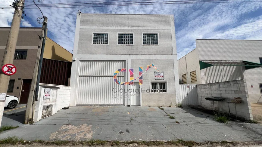 Foto 1 de Galpão/Depósito/Armazém para venda ou aluguel, 350m² em Joao XXIII, Vinhedo