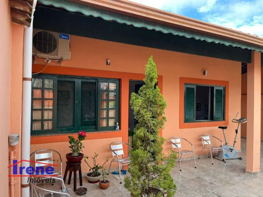 Foto 1 de Casa com 2 Quartos à venda, 117m² em Cidade Anchieta, Itanhaém