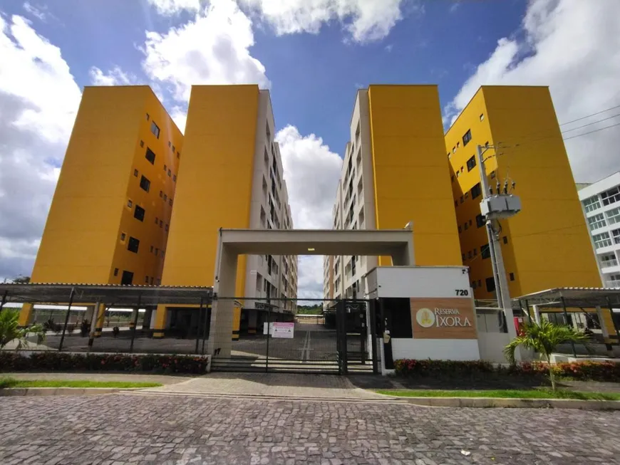 Foto 1 de Apartamento com 3 Quartos para alugar, 67m² em Uruguai, Teresina