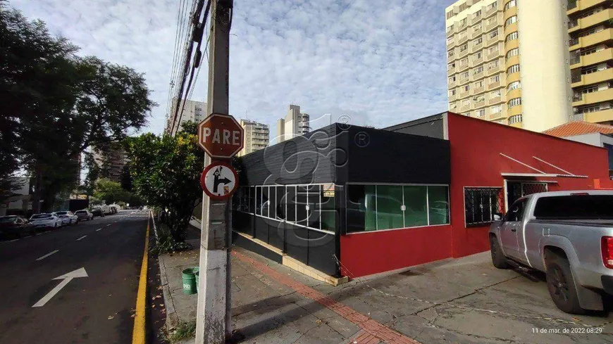 Foto 1 de Ponto Comercial para alugar, 191m² em Centro, Londrina