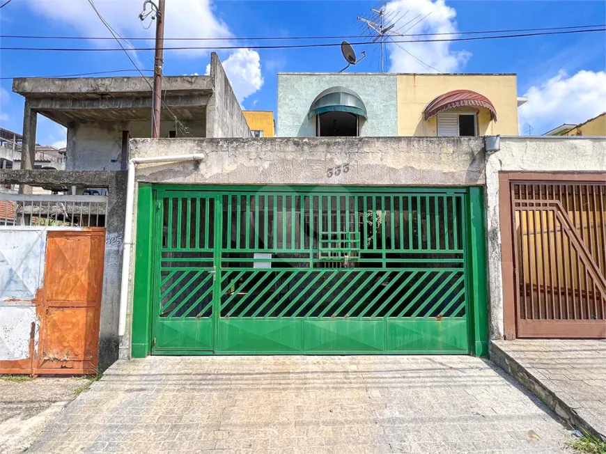 Foto 1 de Sobrado com 4 Quartos à venda, 180m² em Freguesia do Ó, São Paulo